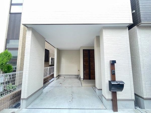 大阪市東成区大今里南２丁目の中古一戸建て