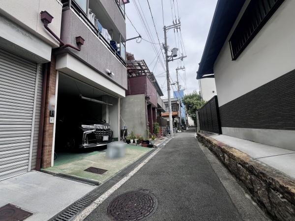 大阪市旭区中宮２丁目の中古一戸建て