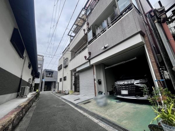 大阪市旭区中宮２丁目の中古一戸建て