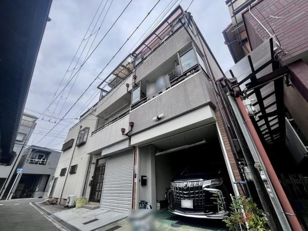 大阪市旭区中宮2丁目　中古戸建