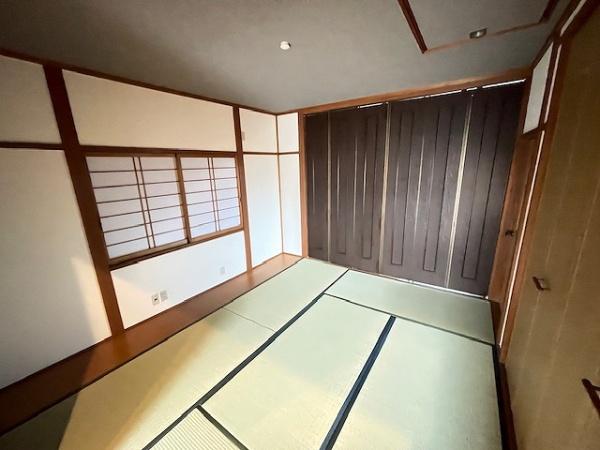 門真市岸和田３丁目の中古一戸建て
