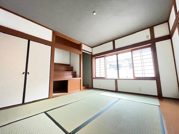 門真市岸和田３丁目の中古一戸建て