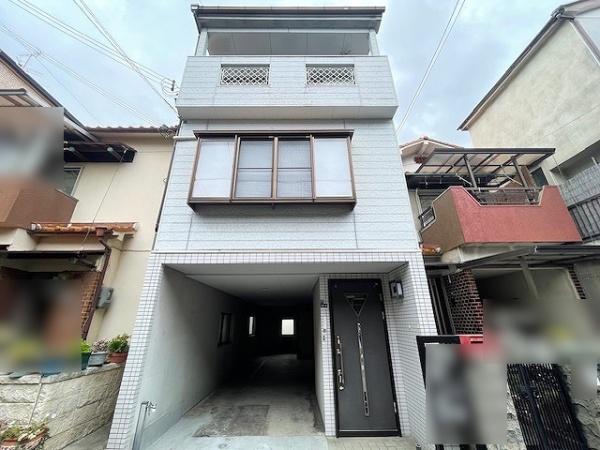 門真市岸和田3丁目　中古戸建