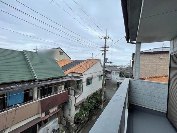 門真市岸和田３丁目の中古一戸建て