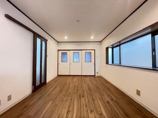 門真市岸和田３丁目の中古一戸建て