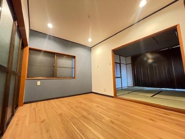 門真市岸和田３丁目の中古一戸建て