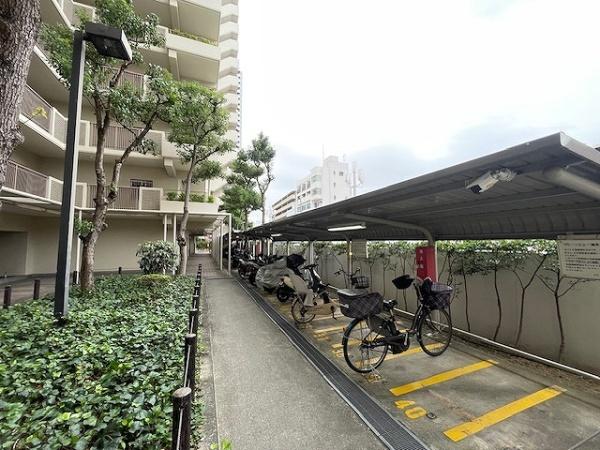 グリーンビュー鶴見1号棟