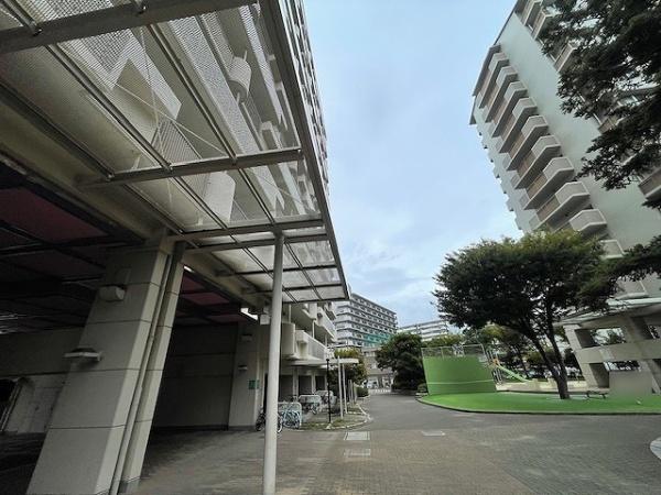 グリーンビュー鶴見1号棟