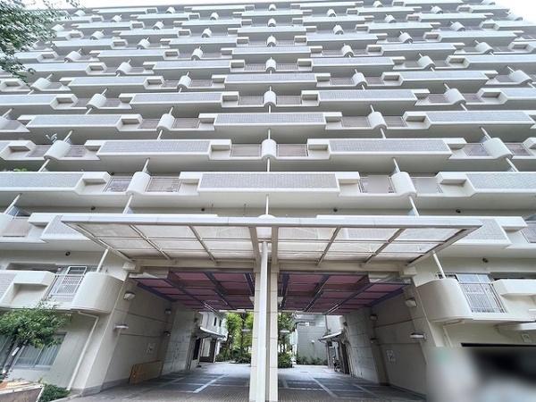 グリーンビュー鶴見1号棟