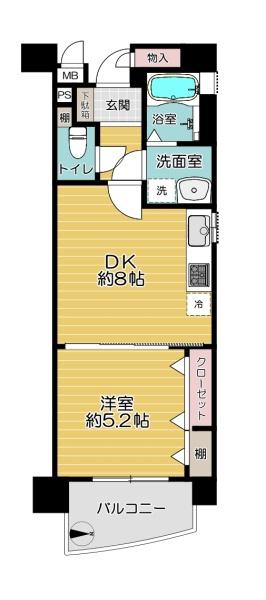 ランドマークシティ梅田東