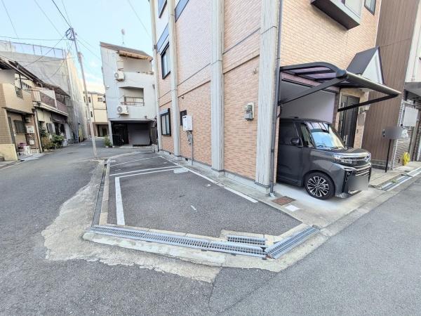 大阪市城東区東中浜６丁目の中古一戸建て