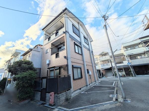 大阪市城東区東中浜６丁目の中古一戸建て
