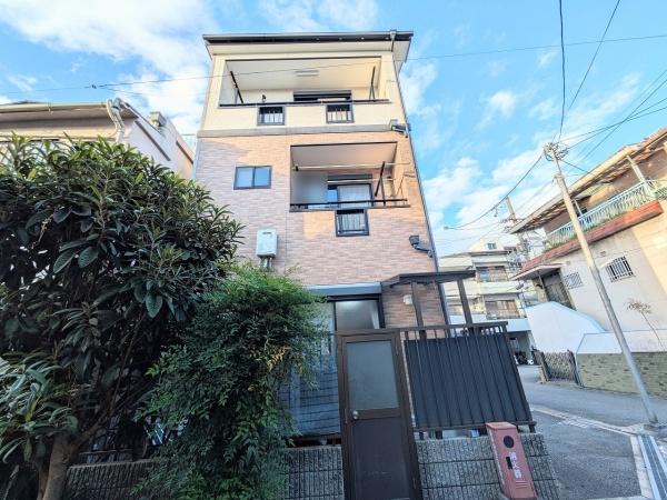 大阪市城東区東中浜６丁目の中古一戸建て