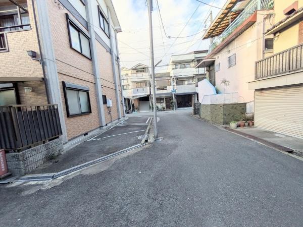 大阪市城東区東中浜６丁目の中古一戸建て