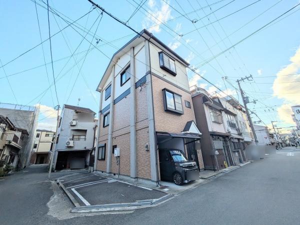 大阪市城東区東中浜６丁目の中古一戸建て