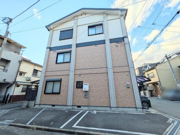 大阪市城東区東中浜６丁目の中古一戸建て