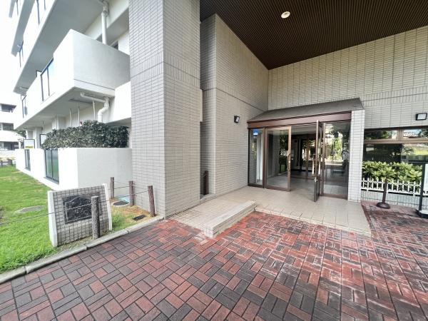 ファミール・パーク鶴見