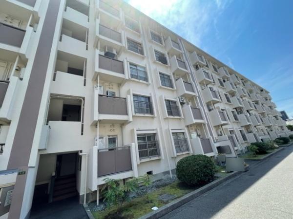 深江橋コーポF号棟