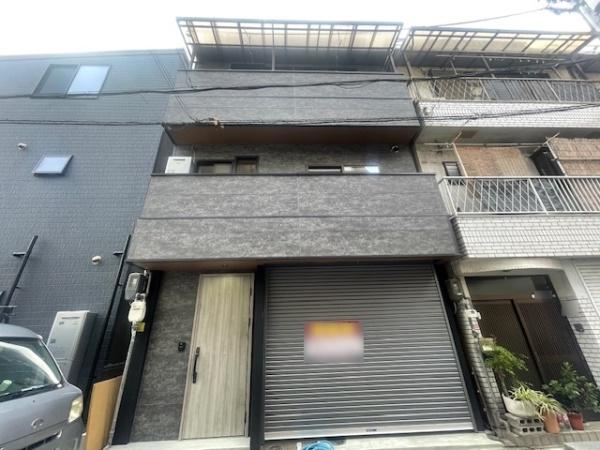 大阪市旭区清水4丁目　中古戸建
