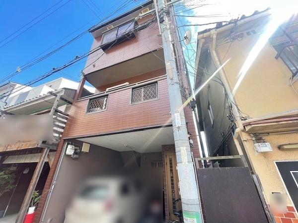 大阪市東成区玉津３丁目の中古一戸建て