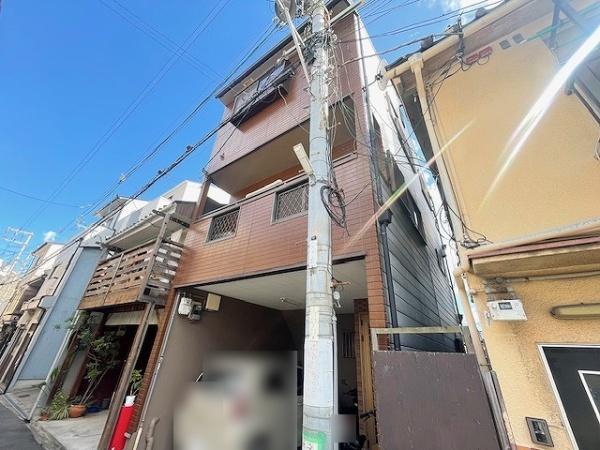 大阪市東成区玉津３丁目の中古一戸建て