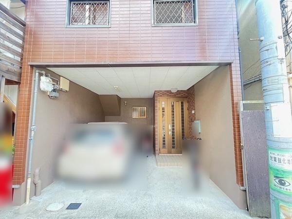 大阪市東成区玉津３丁目の中古一戸建て