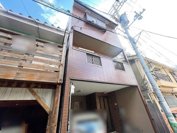 大阪市東成区玉津3丁目　中古戸建