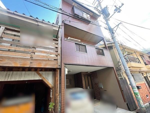 大阪市東成区玉津3丁目　中古戸建