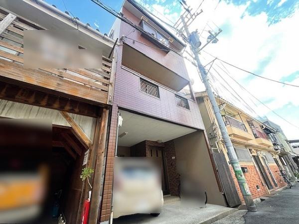 大阪市東成区玉津３丁目の中古一戸建て