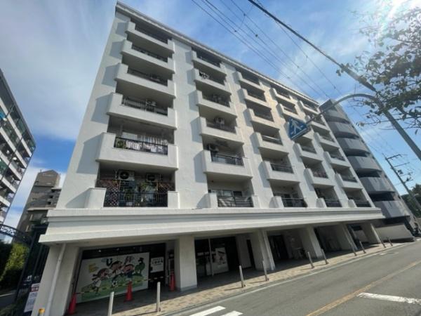 シャンボール天満