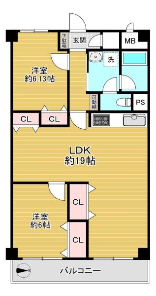 パークプラザ鶴見