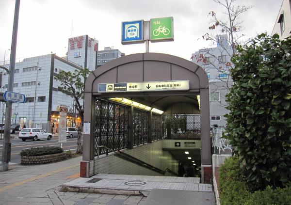 パークプラザ鶴見(横堤駅(OsakaMetro長堀鶴見緑地線))