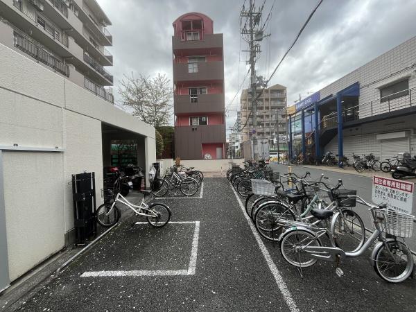 パークプラザ鶴見