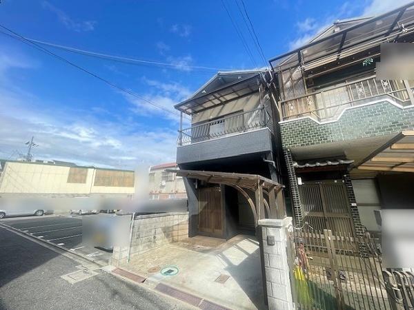 門真市宮野町の中古一戸建て