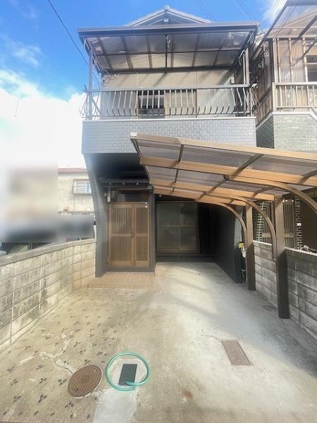 門真市宮野町　中古戸建