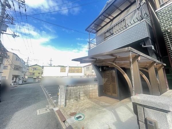 門真市宮野町の中古一戸建て