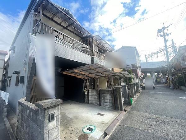 門真市宮野町の中古一戸建て