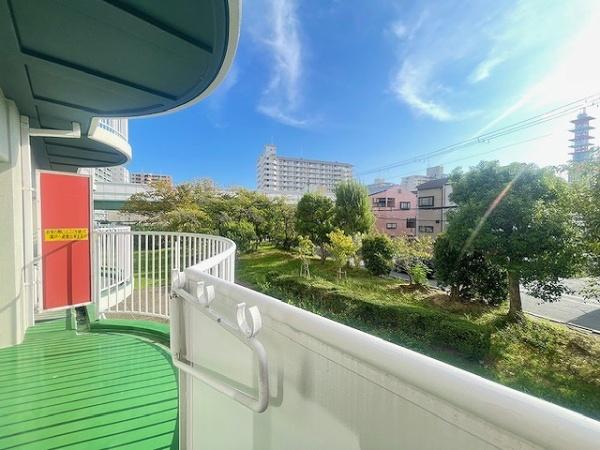 淀川パークハウス4号棟