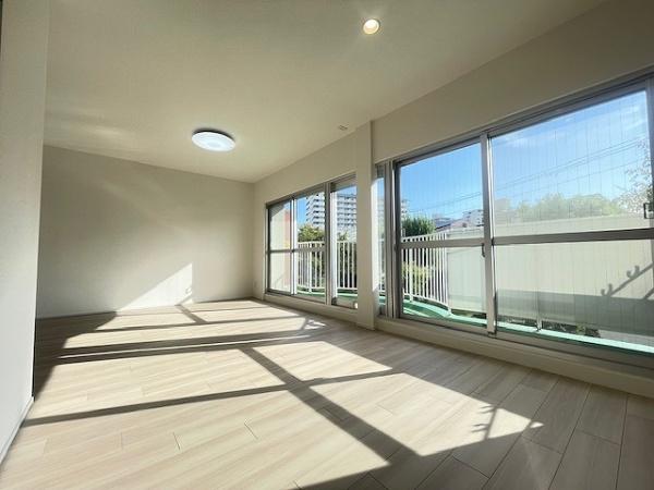 淀川パークハウス4号棟