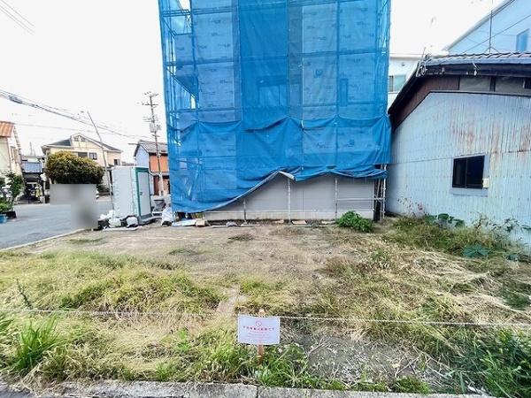大阪市旭区清水１丁目の土地