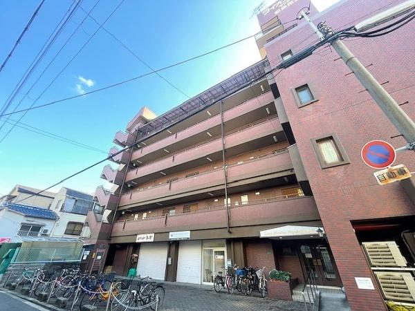 ライオンズマンション都島第2