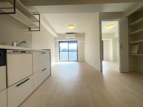 ライオンズマンション都島第2