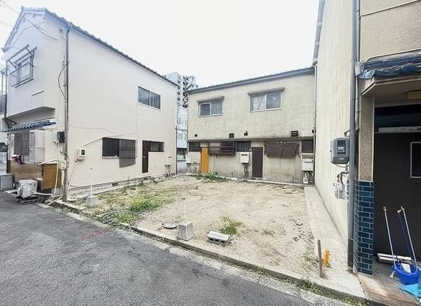 大阪市城東区鴫野西5丁目 新築戸建