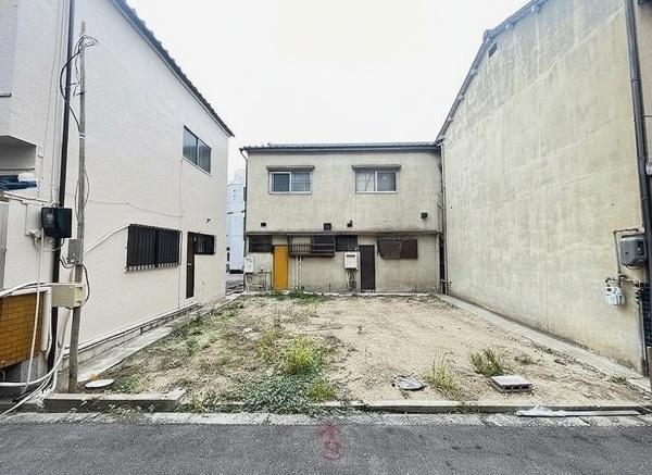 大阪市城東区鴫野西5丁目　新築戸建