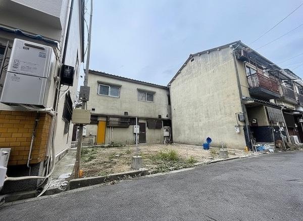 大阪市城東区鴫野西5丁目　新築戸建