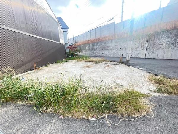 大阪市城東区成育4丁目　売土地