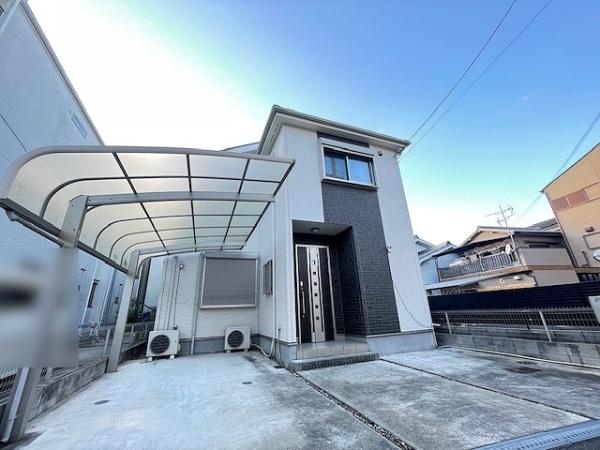 大阪市鶴見区横堤2丁目　中古戸建