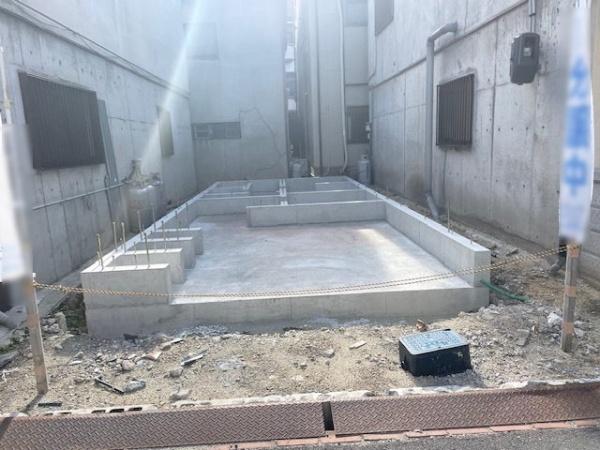 守口市南寺方東通3丁目　新築戸建