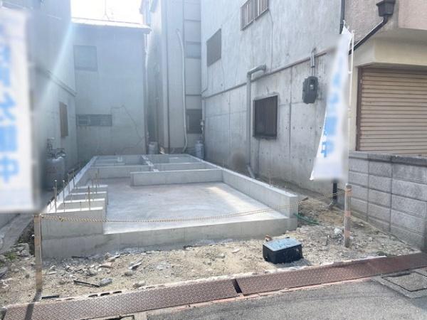 守口市南寺方東通3丁目　新築戸建