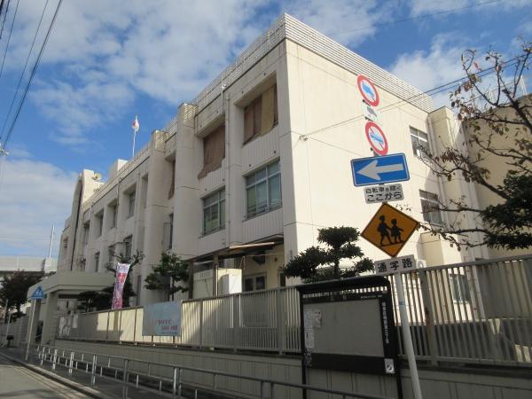 大阪市城東区鴫野東２丁目の土地(大阪市立城東小学校)